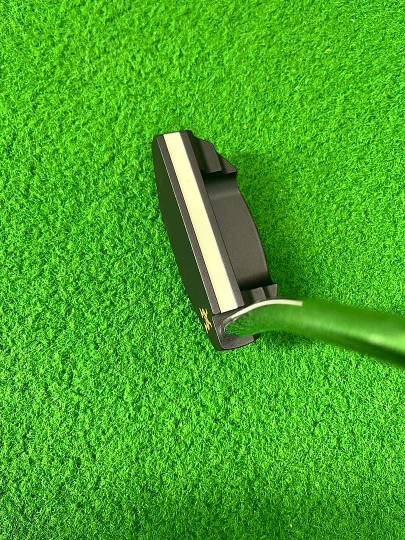 TMJ THE MAJOR JO-33B JUMBOパター尾崎監修モデル