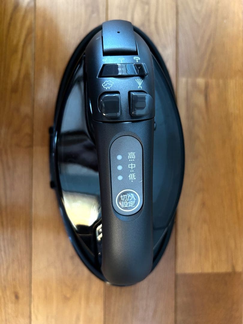 Panasonic NI-WL709 ブラック アイロン