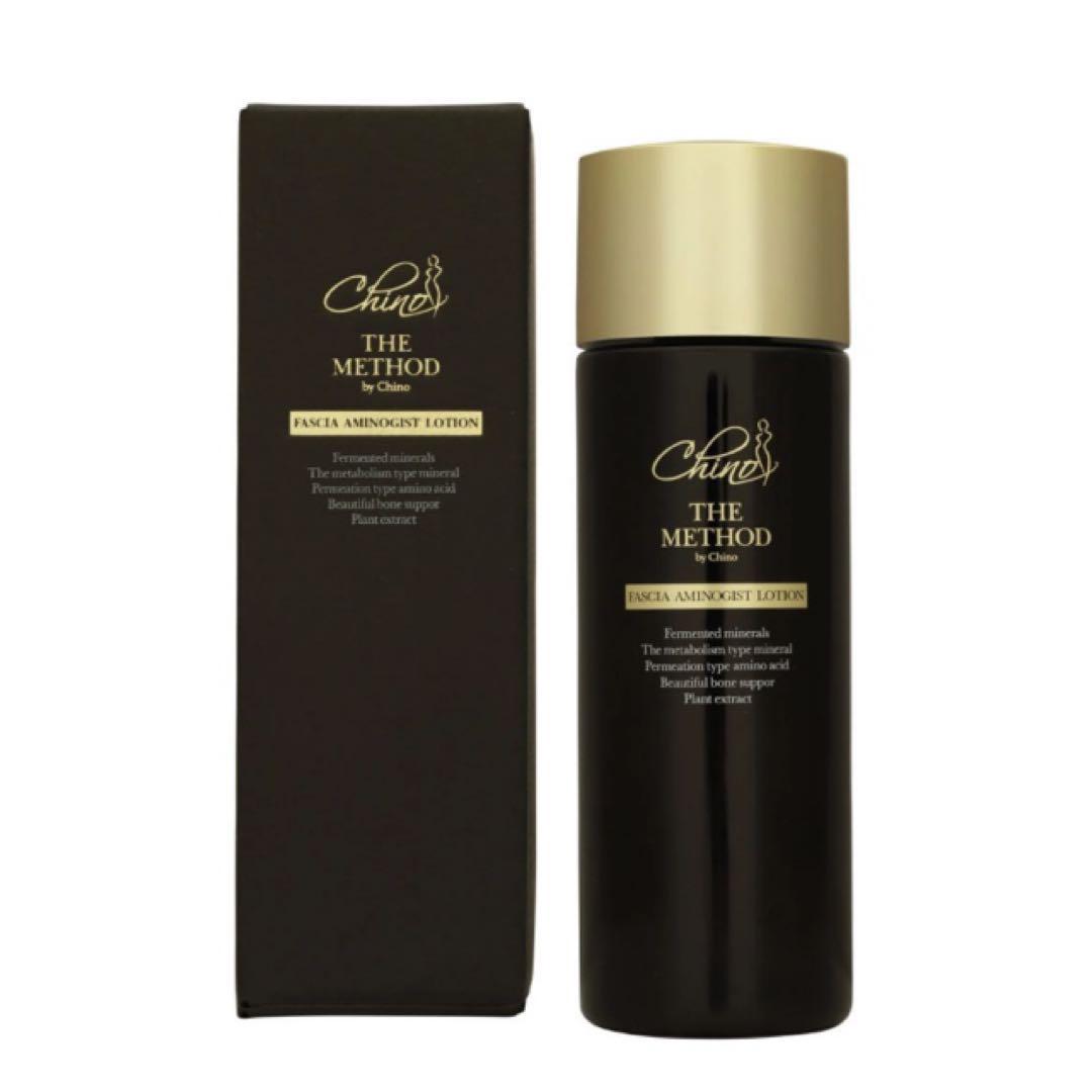 チノザメソッド　ファシアアミノジストローション 100ml ダイエット痩身　3本