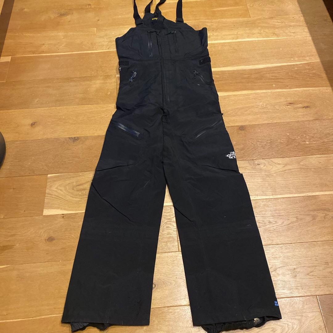 THE NORTH FACE GORE-TEX PROビブパンツ　L