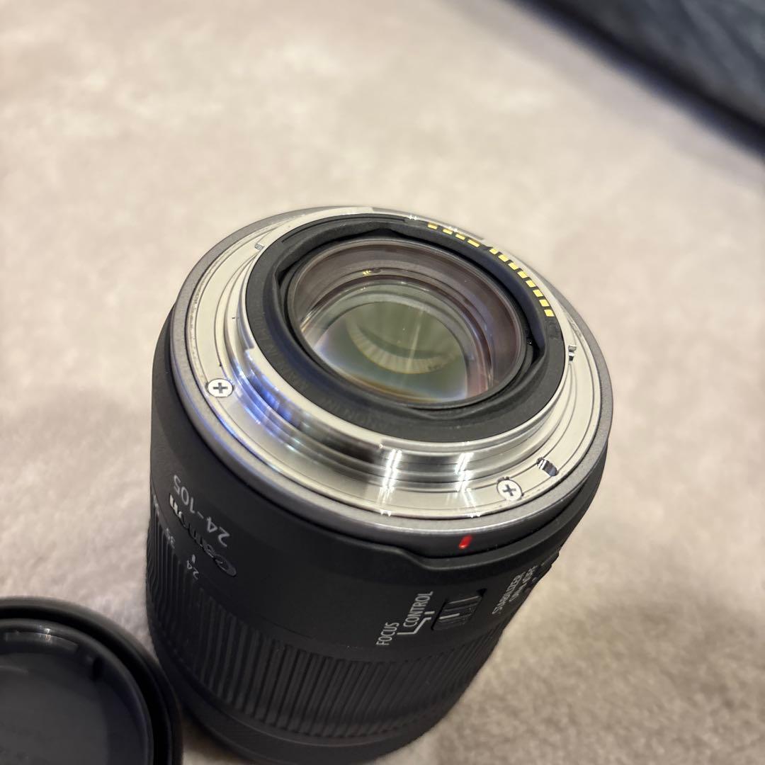 Canon レンズ　RF24-105mm F4-7.1 IS STM キャノン