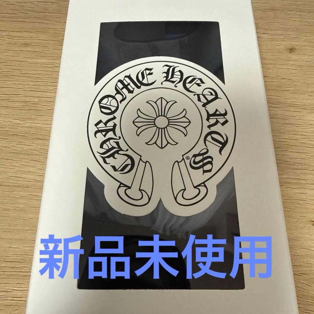 新品未使用CHROME HEARTS ブラック ボクサーパンツ L