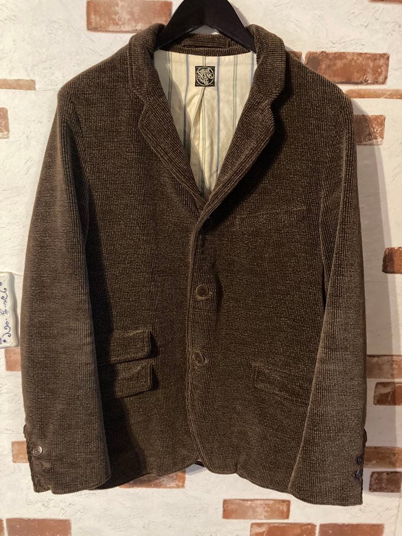 SUGAR CANE シュガーケーン コーデュロイ ジャケット 36