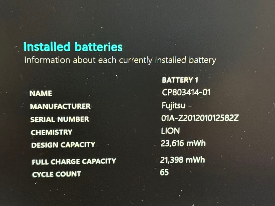 ⭐️M890A⭐️富士通　i7-1165G7 LifeBook WU-X/E3