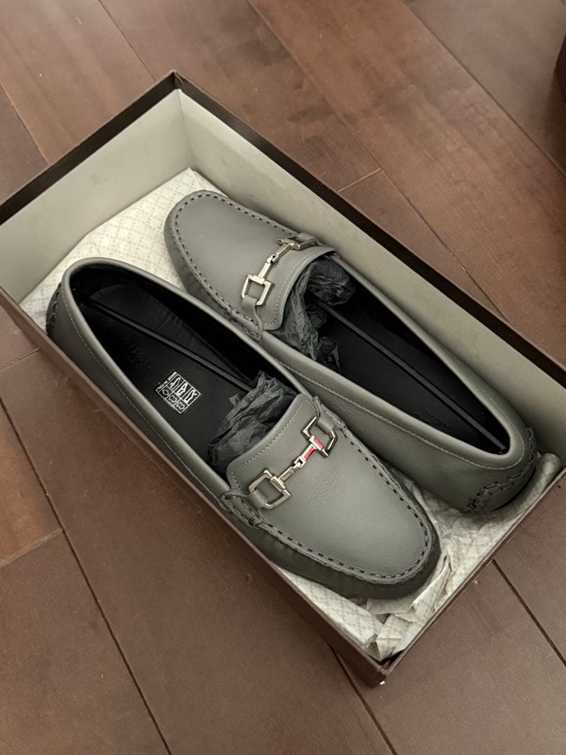 【美品】【期間限定】GUCCI ローファー