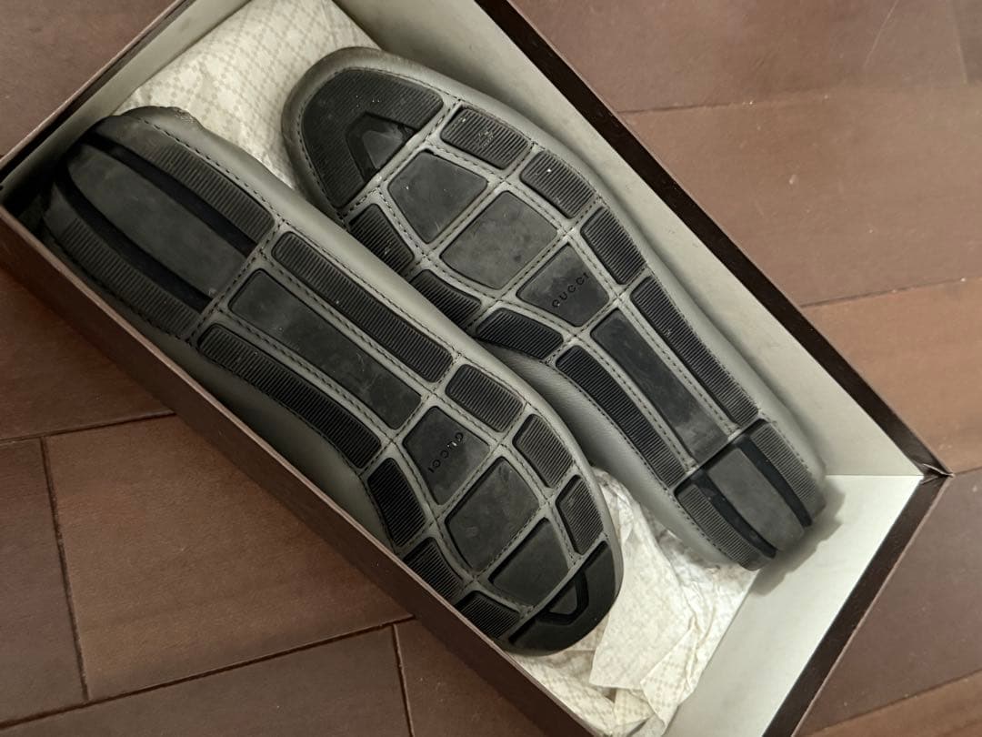 【美品】【期間限定】GUCCI ローファー