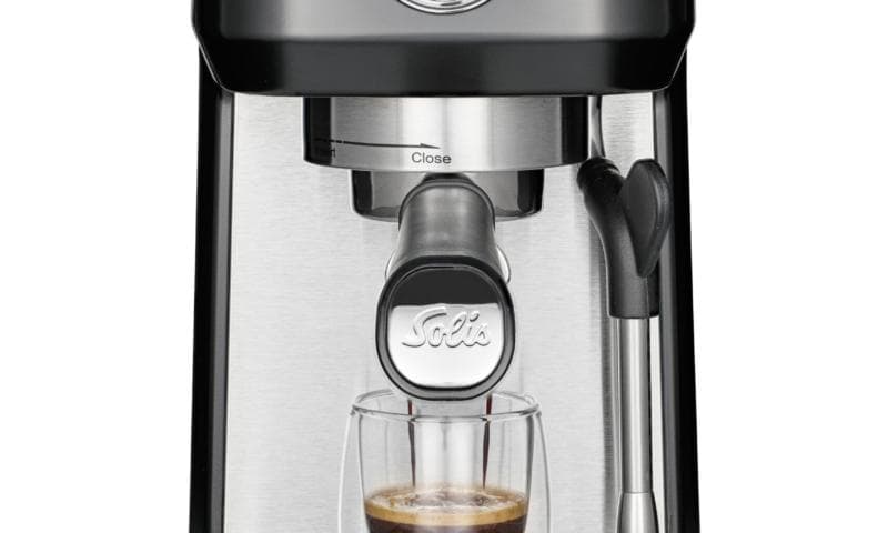 ■新品未開封品■ソリス バリスタパーフェクタプラス■ブラック■SK1170B■