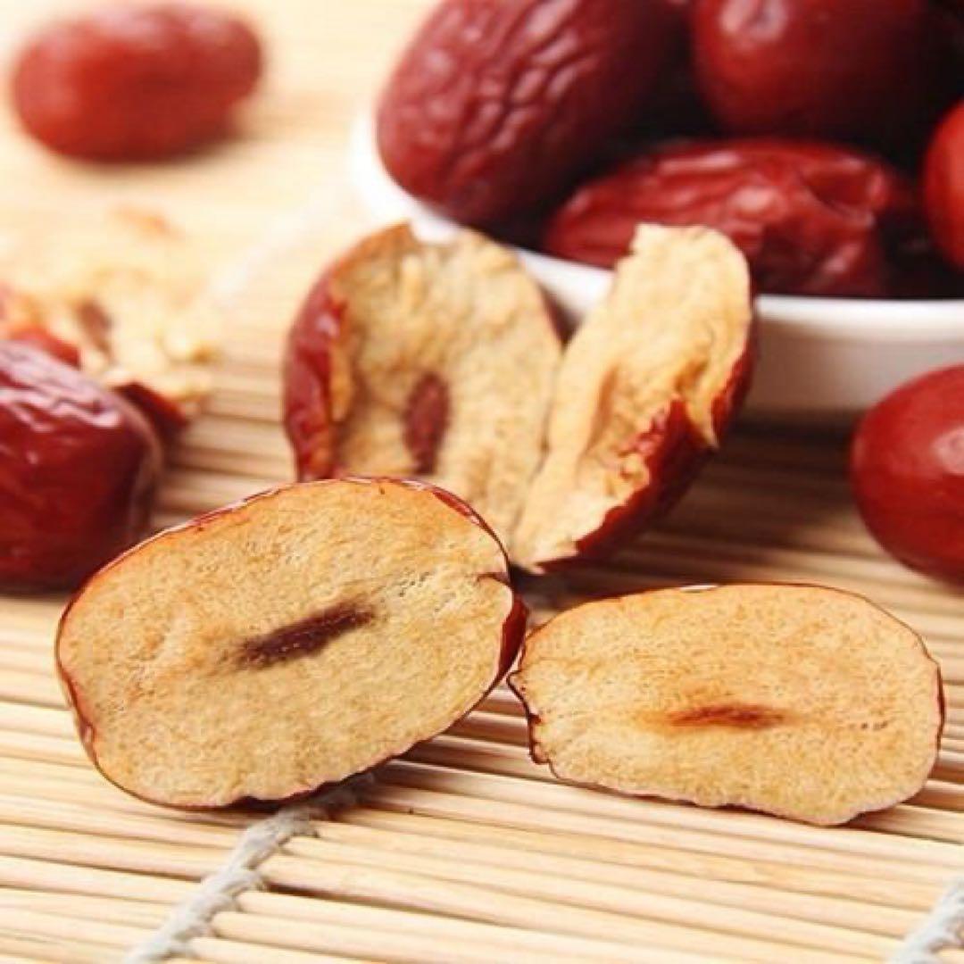 Kittyページ 乾燥ナツメ 種あり 1kg とクコのみ1kg