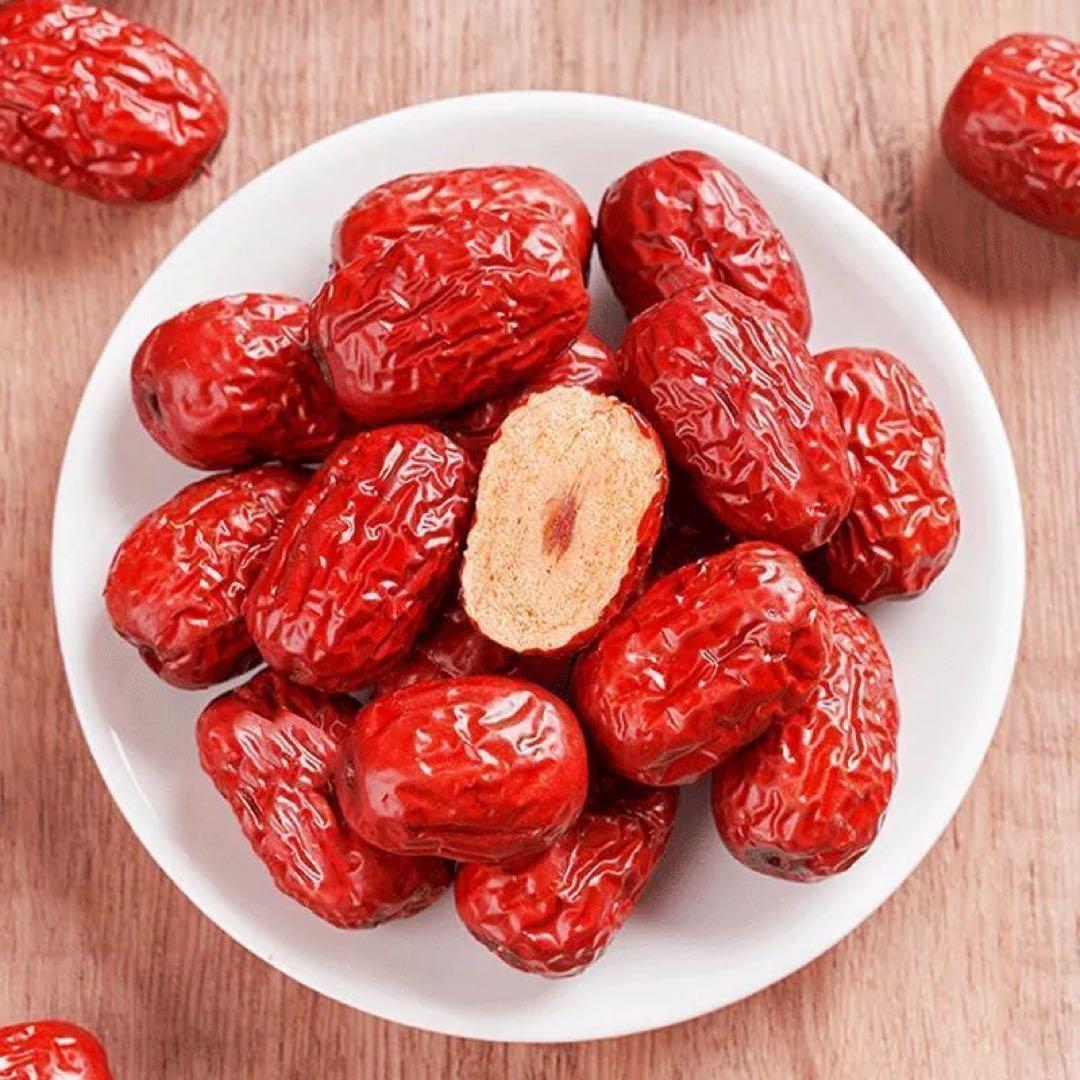 Kittyページ 乾燥ナツメ 種あり 1kg とクコのみ1kg