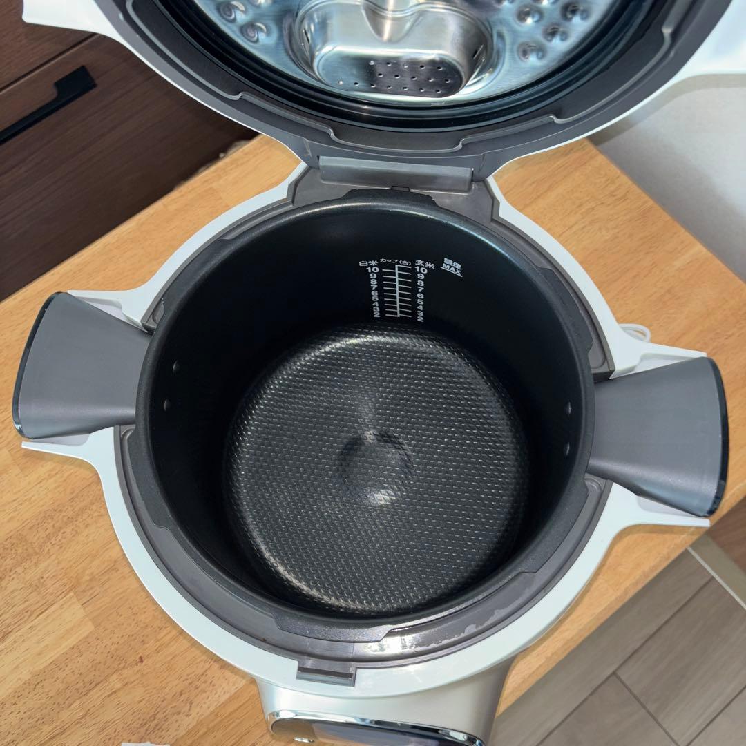 ティファール　クックフォーミーエクスプレスCY8521JP
