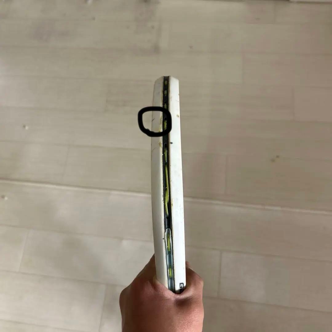 YONEX GEOBREAK テニスラケット ケース付き