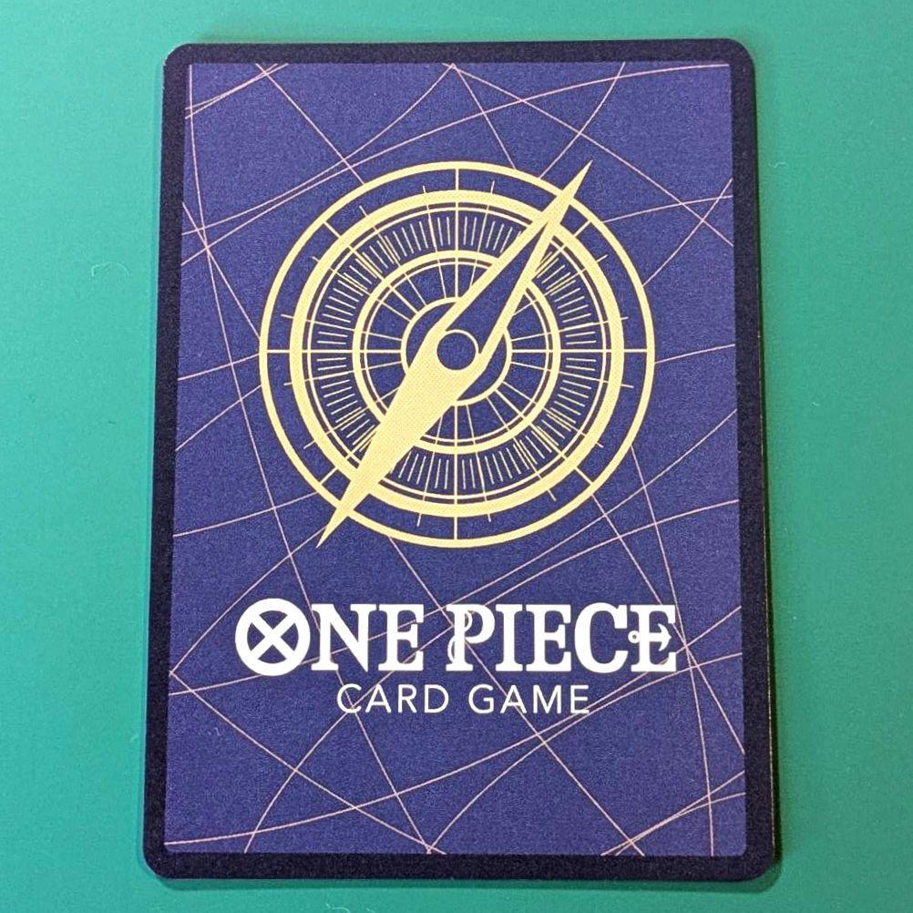 ワンピースカード ルフィ 25th コミパラ ギア2 EB02-061