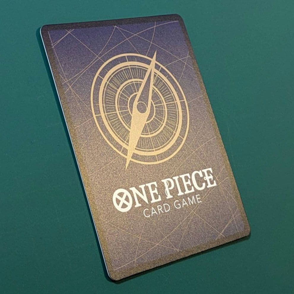 ワンピースカード ルフィ 25th コミパラ ギア2 EB02-061