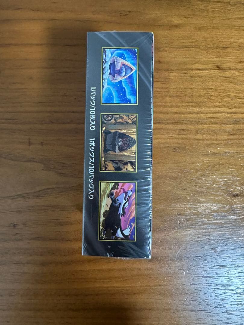 ポケモンカードゲーム　MEGAドリームex シュリンク付き　1BOX