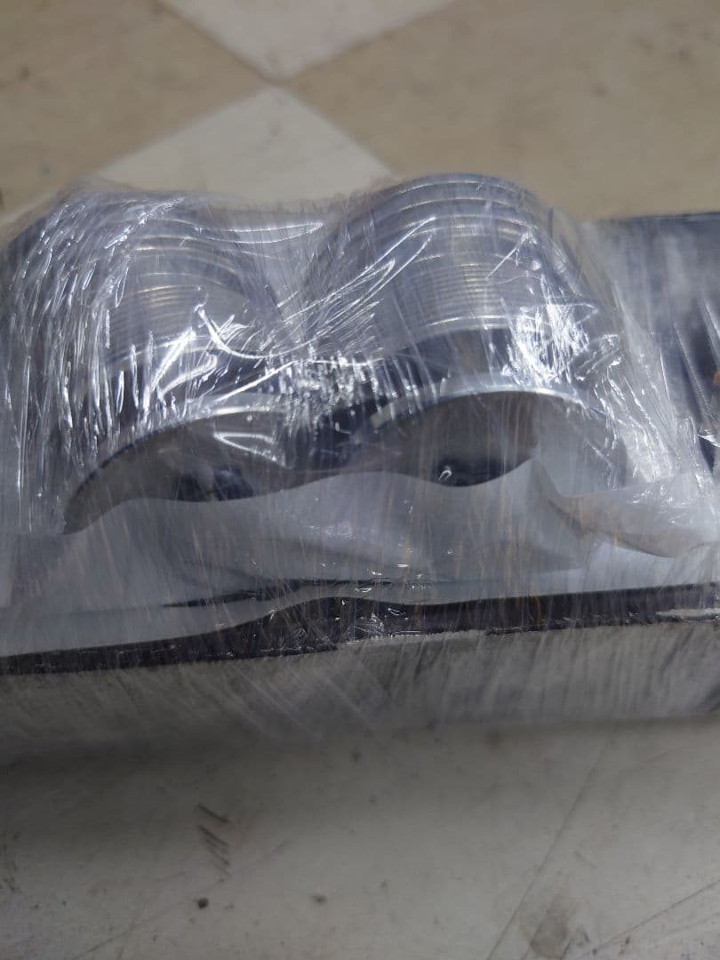 ゼファー1100 フロントフォーク インナーチューブ オーリンズ製スプリング