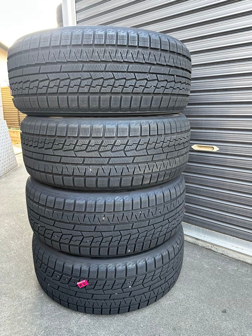 235/50R21 アイスガード7 4本