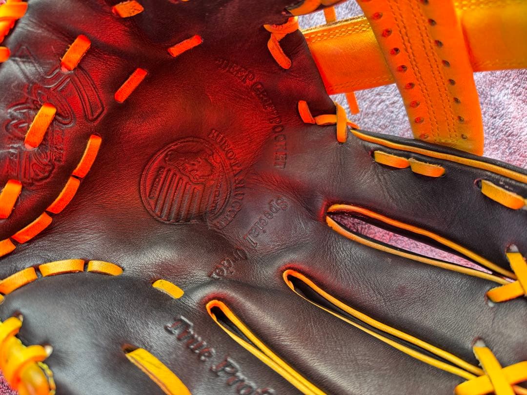 久保田スラッガー　浅村モデル 美品