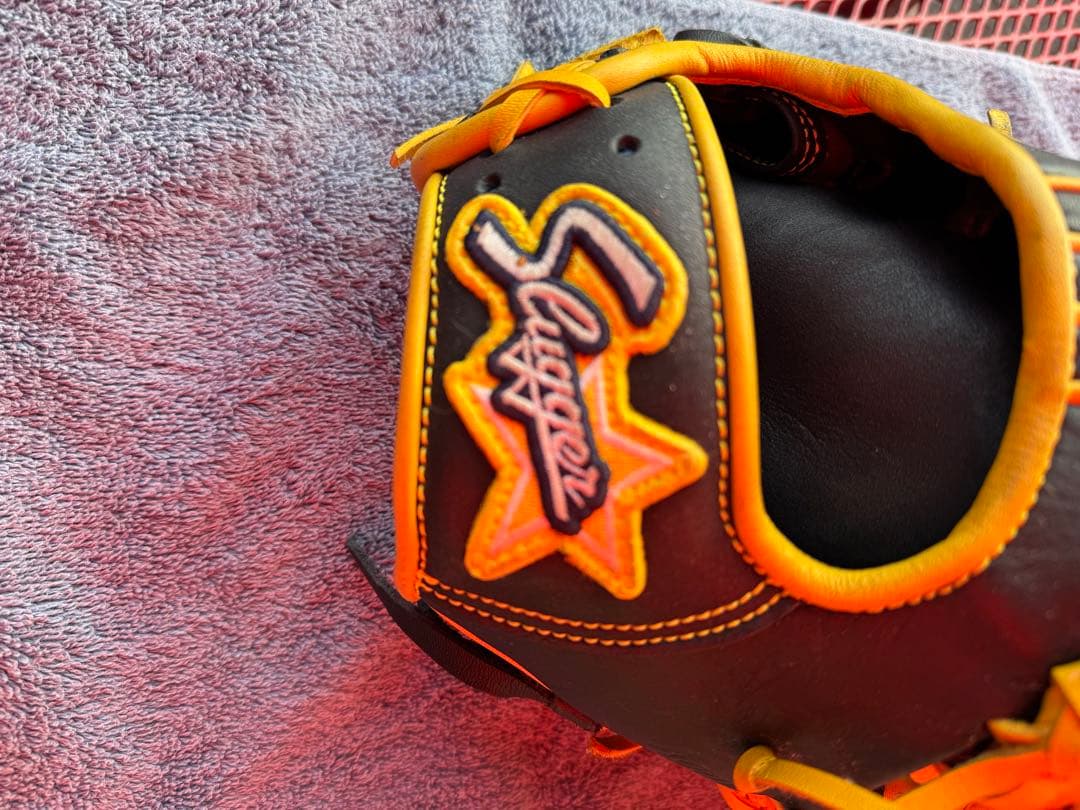 久保田スラッガー　浅村モデル 美品