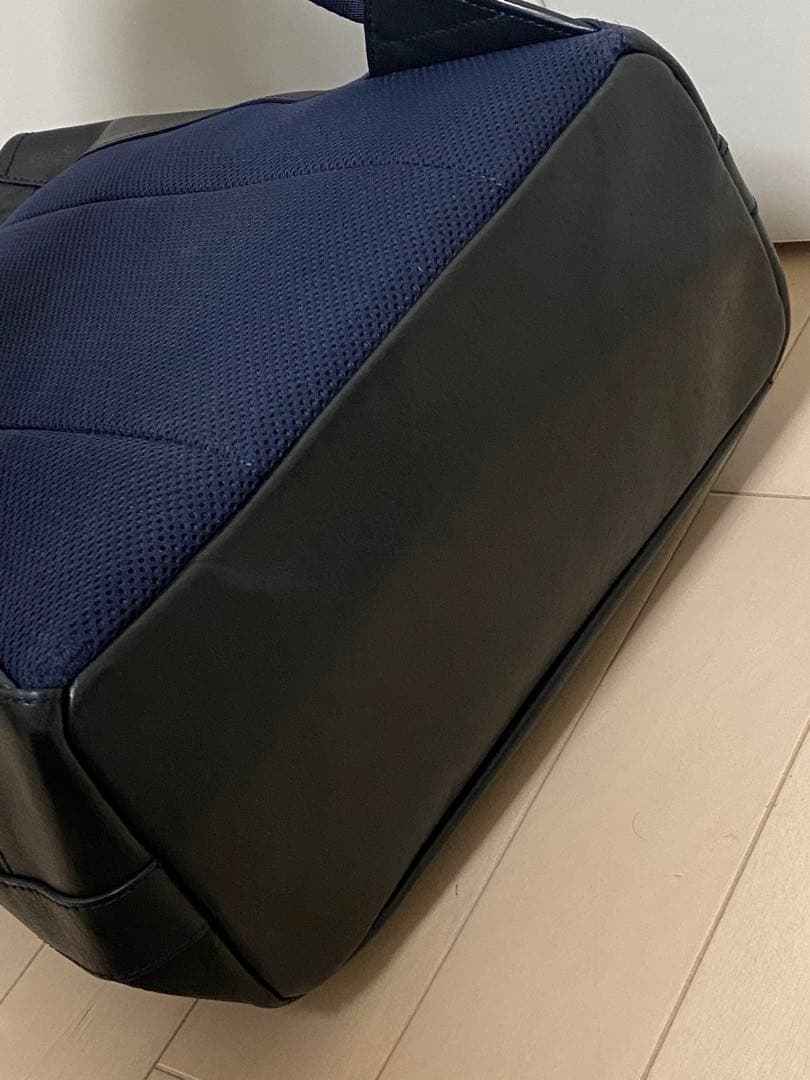 TSUCHIYA KABAN ビークル ショルダーバックパック ダークインディゴ