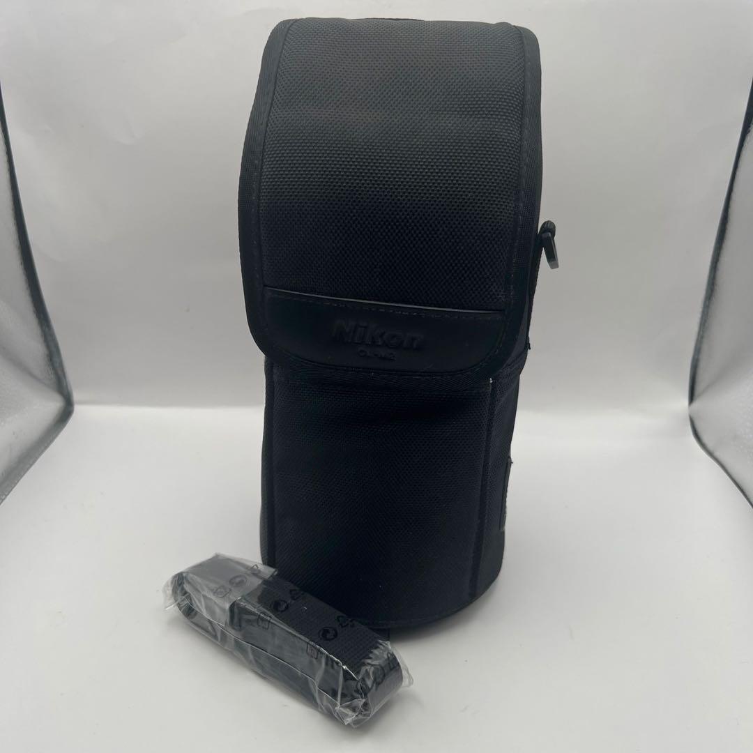 Nikon AF-S NIKKOR 80-400mm VR レンズ