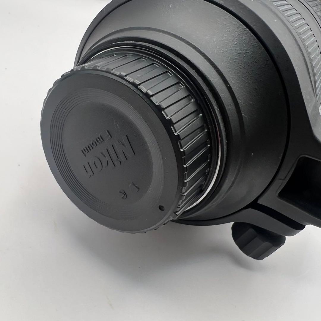 Nikon AF-S NIKKOR 80-400mm VR レンズ