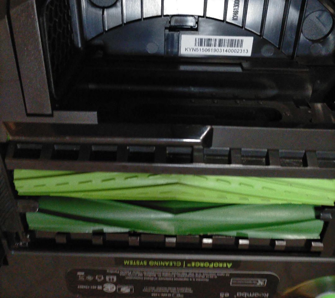 ルンバiRobotルンバe5使用170時間未満良好