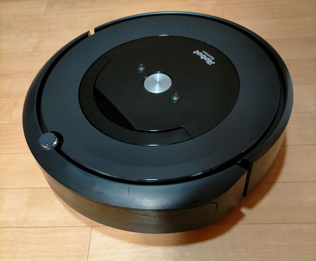 ルンバiRobotルンバe5使用170時間未満良好