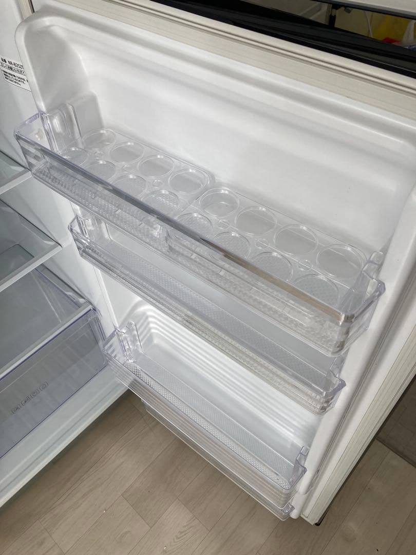 Panasonic 2ドア冷蔵庫 2023年製 NR-B252T-H 248L