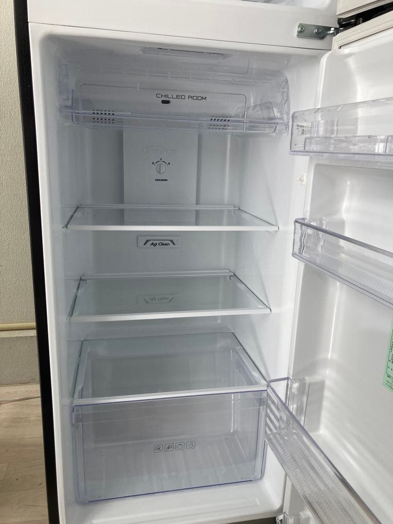 Panasonic 2ドア冷蔵庫 2023年製 NR-B252T-H 248L