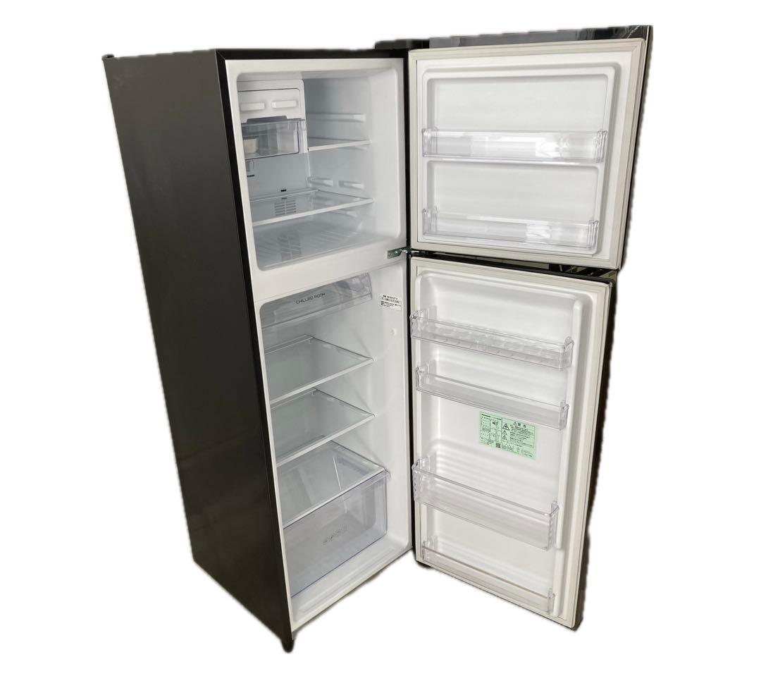 Panasonic 2ドア冷蔵庫 2023年製 NR-B252T-H 248L