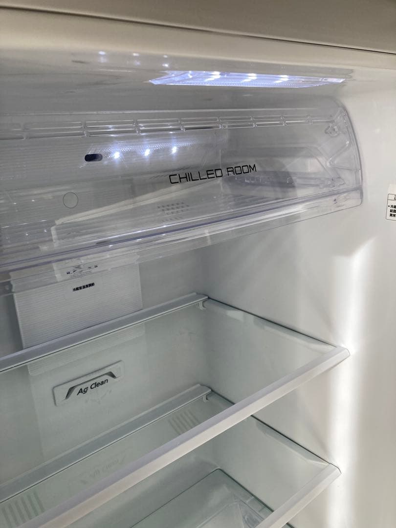 Panasonic 2ドア冷蔵庫 2023年製 NR-B252T-H 248L