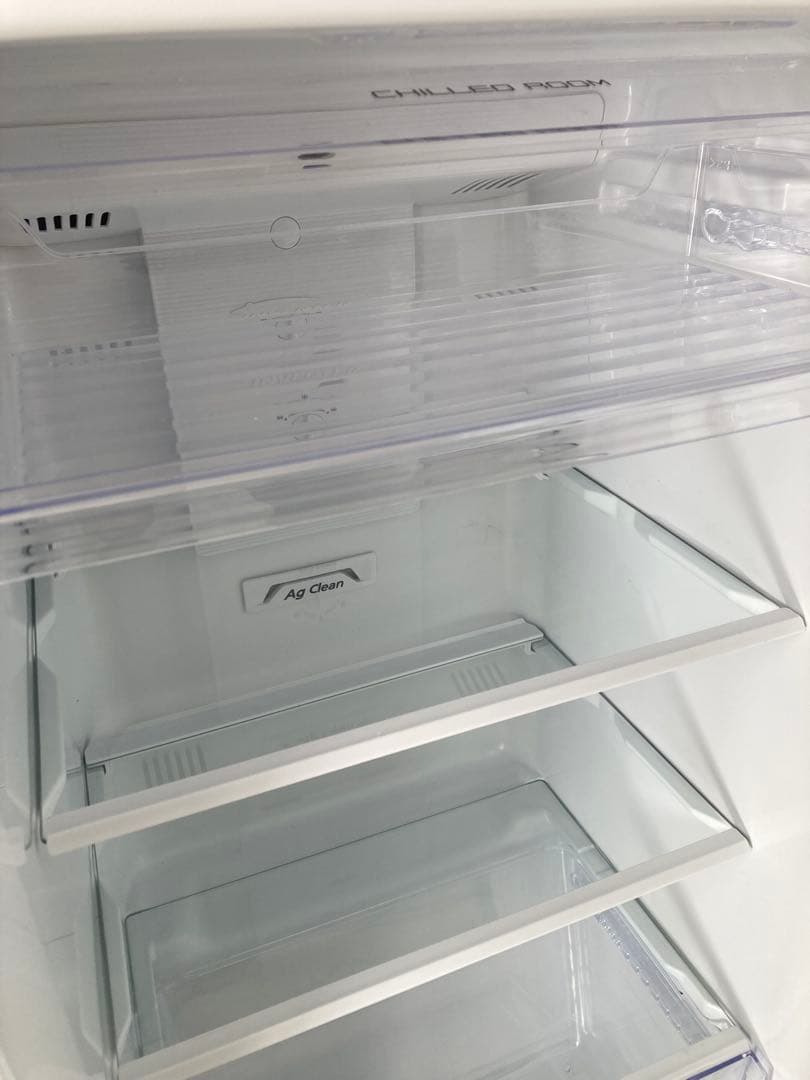 Panasonic 2ドア冷蔵庫 2023年製 NR-B252T-H 248L