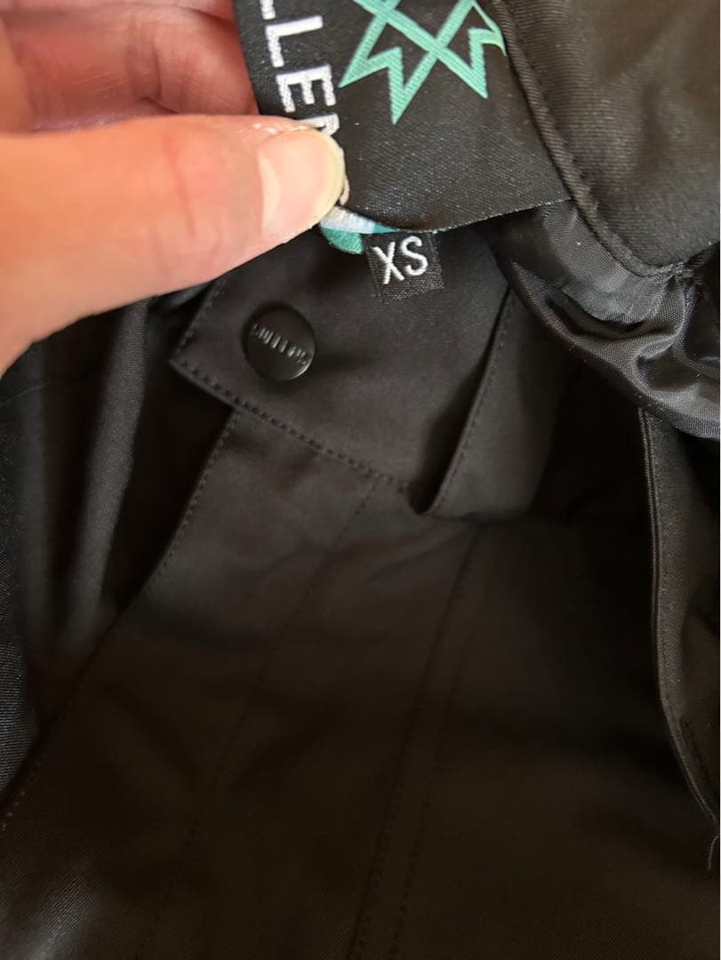 ROXY 花柄 上下セットスノーボードウェア　蜷川実花コラボ