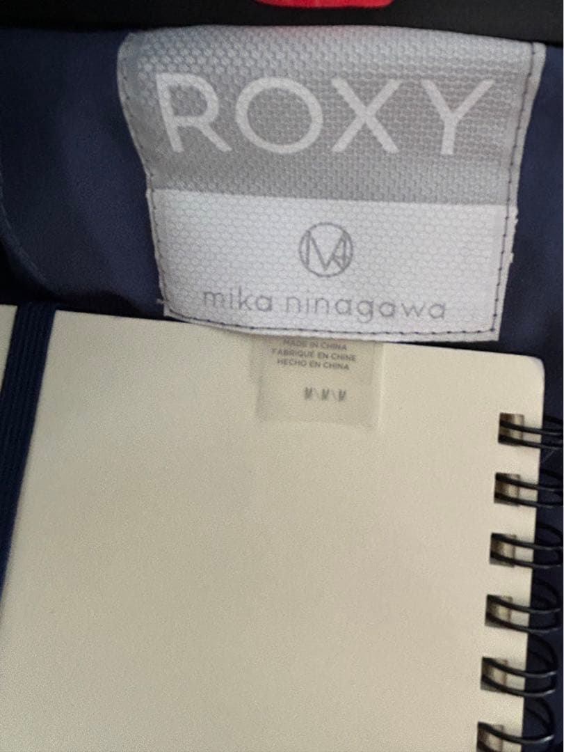 ROXY 花柄 上下セットスノーボードウェア　蜷川実花コラボ