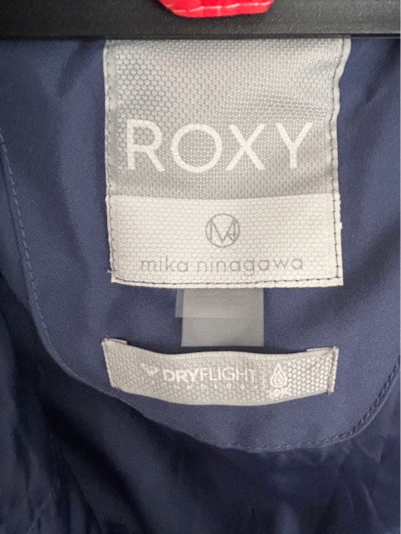 ROXY 花柄 上下セットスノーボードウェア　蜷川実花コラボ