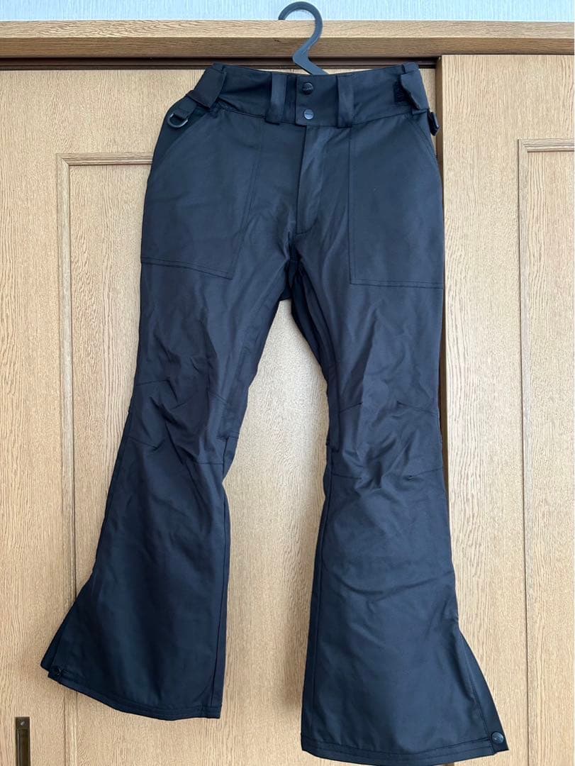 ROXY 花柄 上下セットスノーボードウェア　蜷川実花コラボ