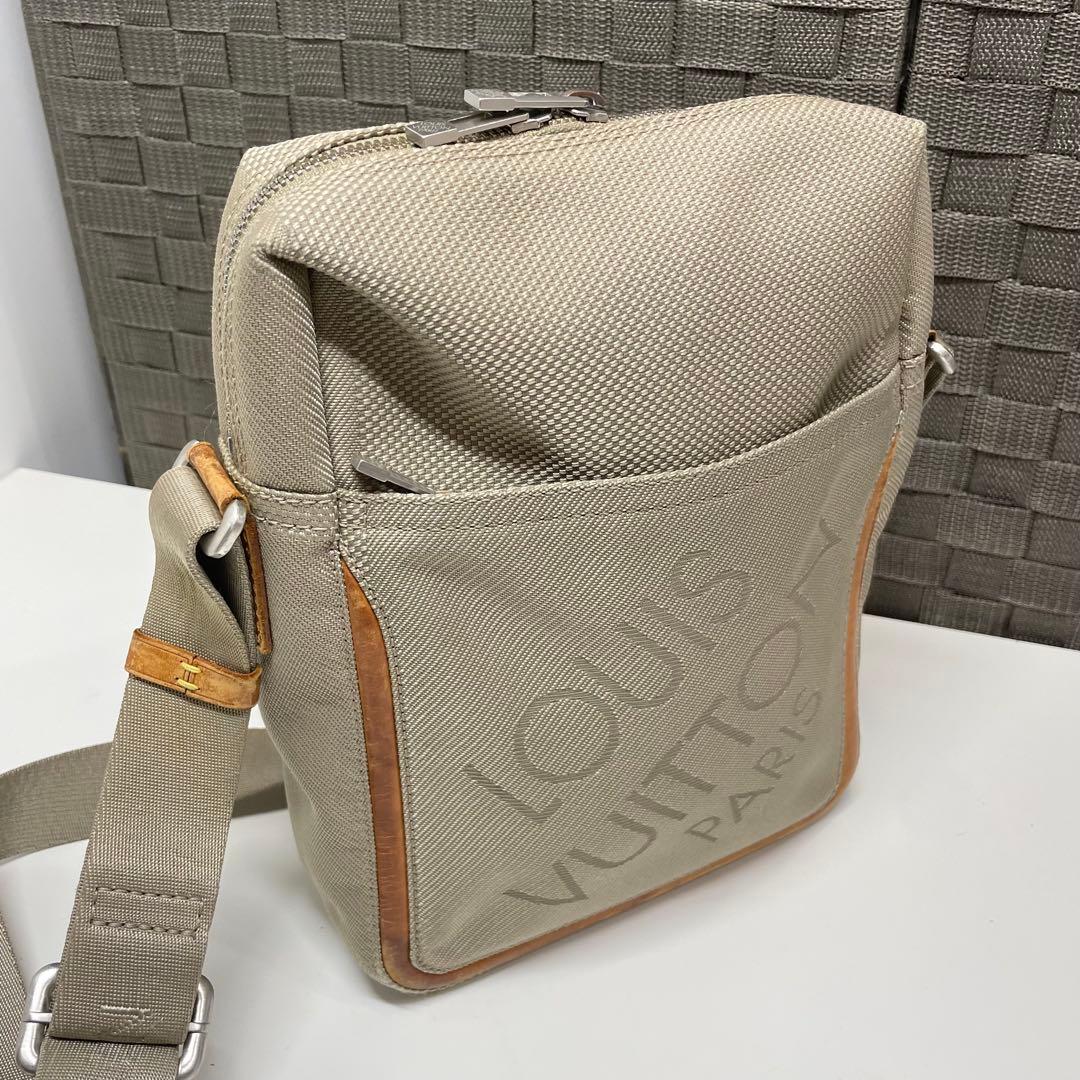 ホ*m様 LOUIS VUITTON ダミエジェアン　シタダン　ショルダーバッグ