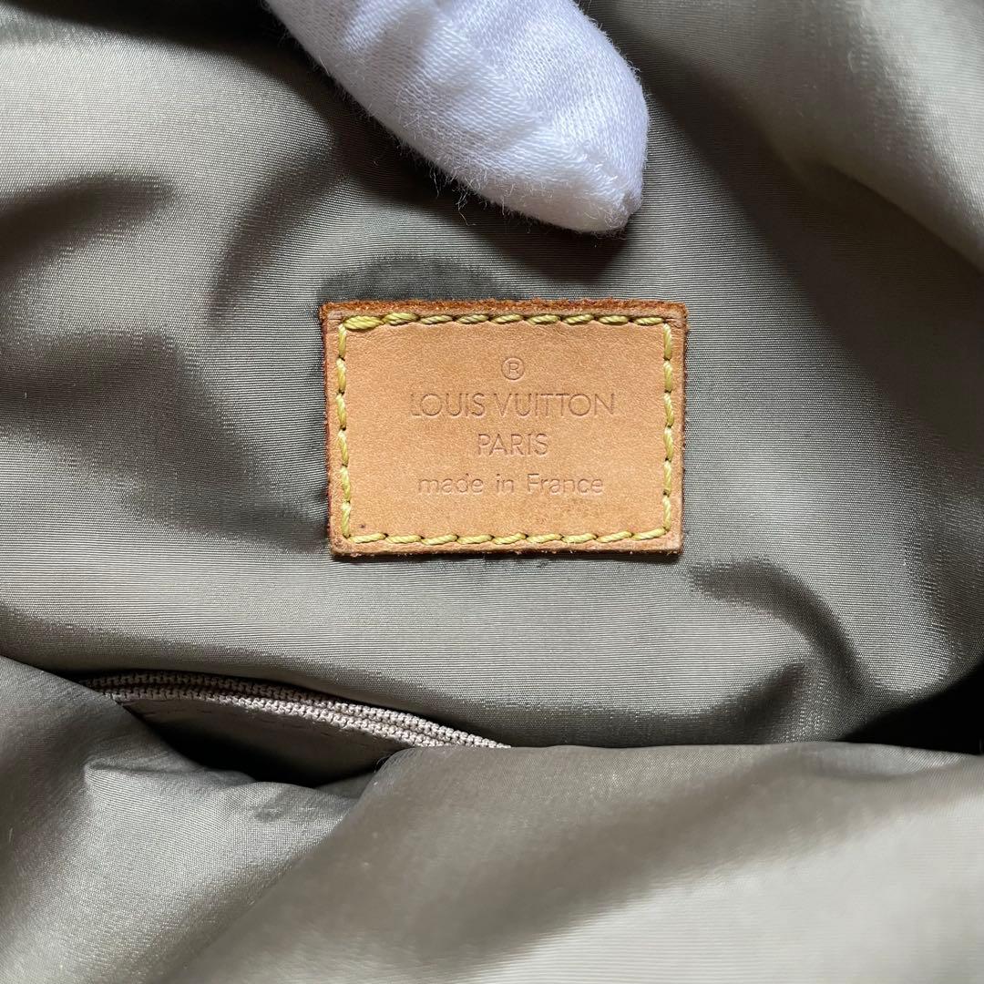 ホ*m様 LOUIS VUITTON ダミエジェアン　シタダン　ショルダーバッグ