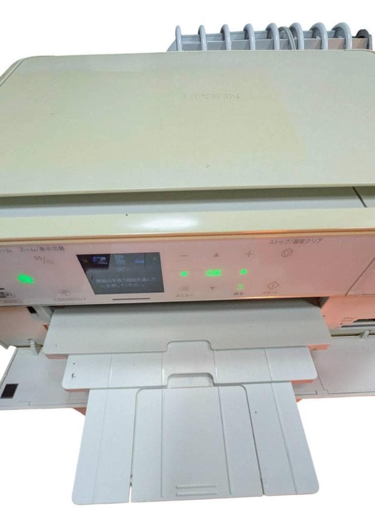 EPSON EP-804AW プリンター・複合機 ジャンク