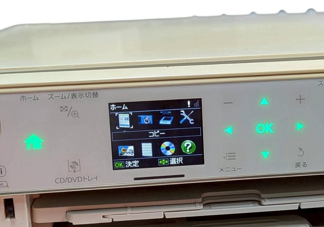 EPSON EP-804AW プリンター・複合機 ジャンク