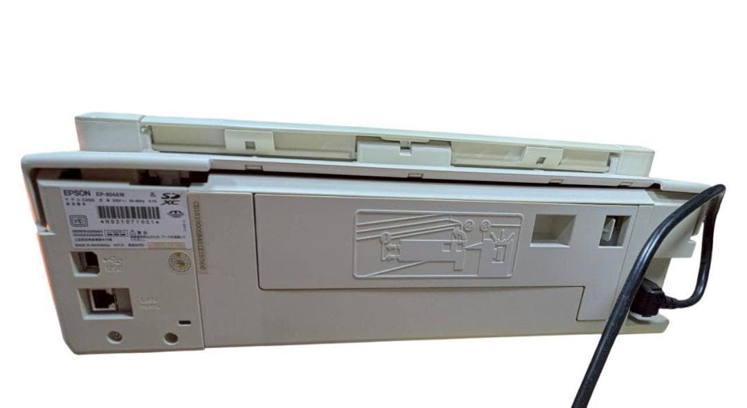 EPSON EP-804AW プリンター・複合機 ジャンク