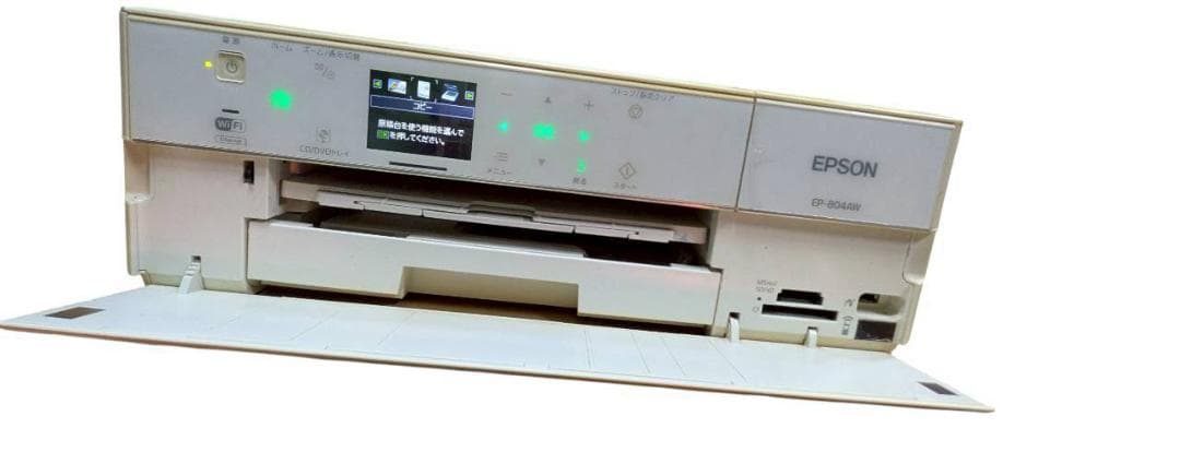 EPSON EP-804AW プリンター・複合機 ジャンク