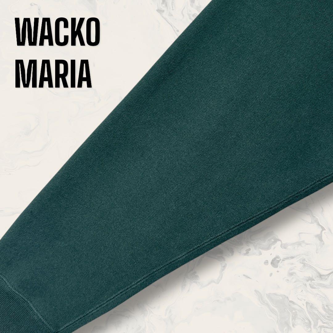 WACKO MARIA × ノトーリアス・B.I.G. コラボ スウェット