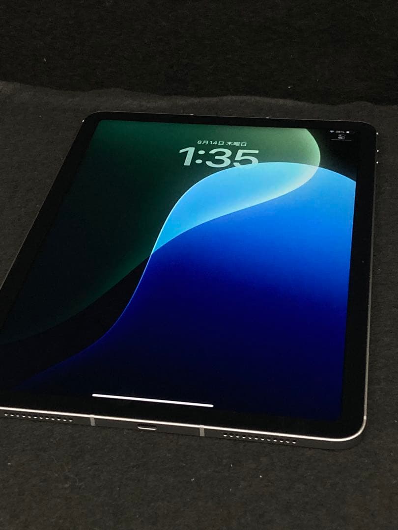 iPad Air 11インチ M2 グレー 128GB バッテリー状態 ⭐︎