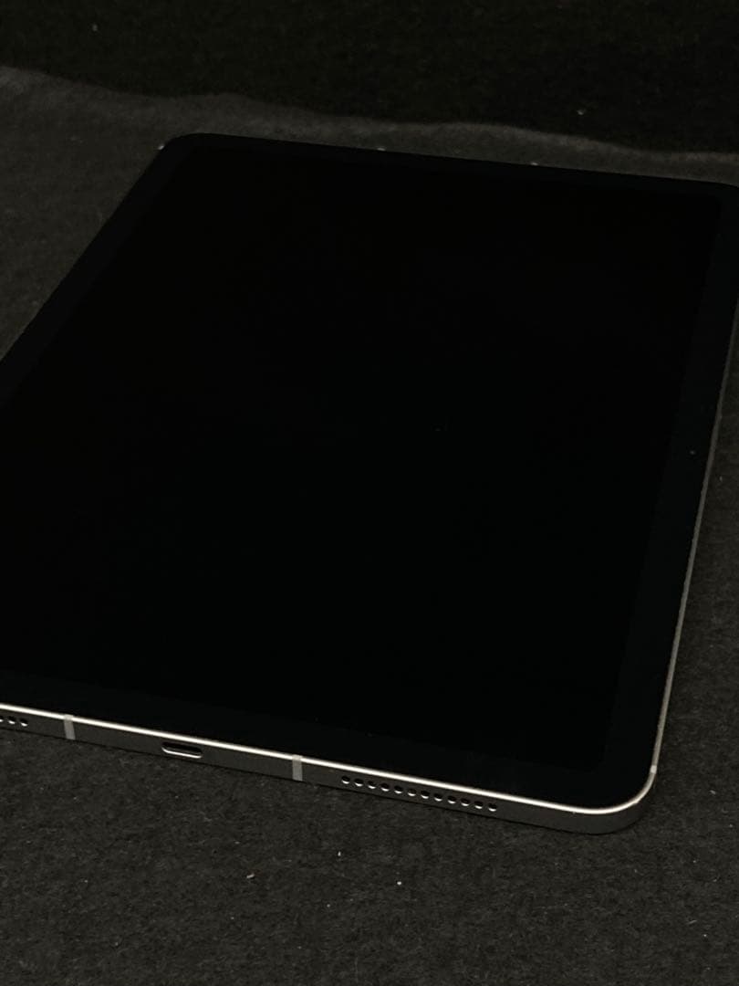 iPad Air 11インチ M2 グレー 128GB バッテリー状態 ⭐︎