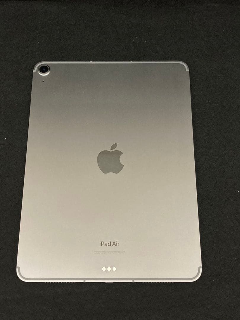 iPad Air 11インチ M2 グレー 128GB バッテリー状態 ⭐︎