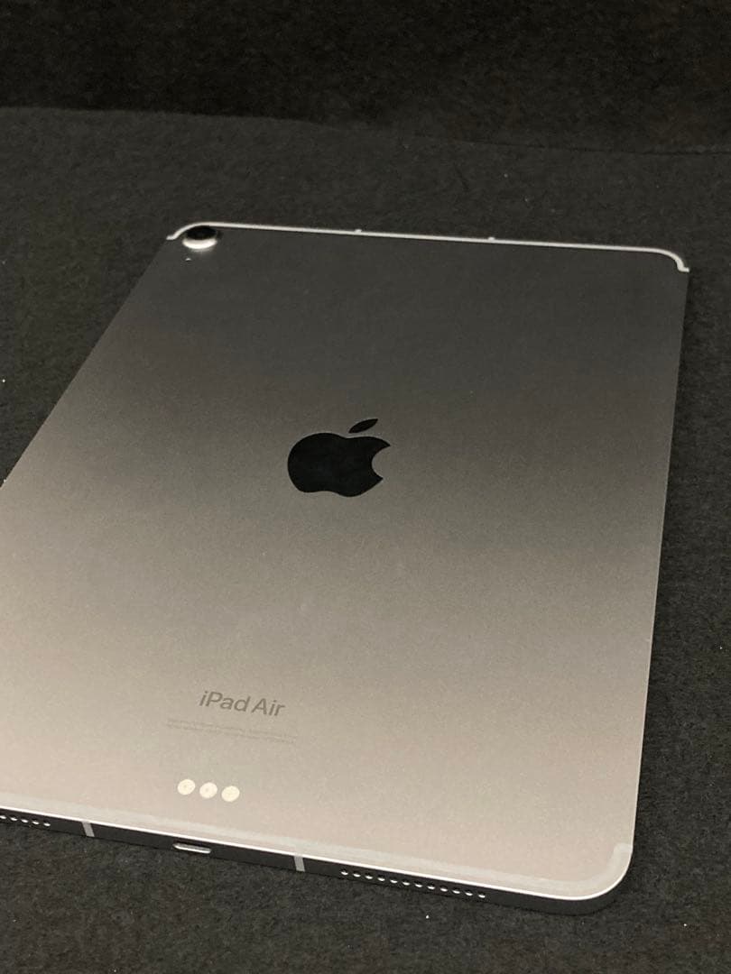 iPad Air 11インチ M2 グレー 128GB バッテリー状態 ⭐︎