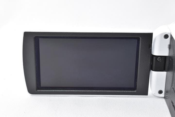 ソニー SONY HDR-CX270V ホワイト ビデオカメラ