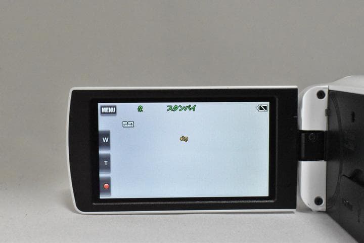 ソニー SONY HDR-CX270V ホワイト ビデオカメラ