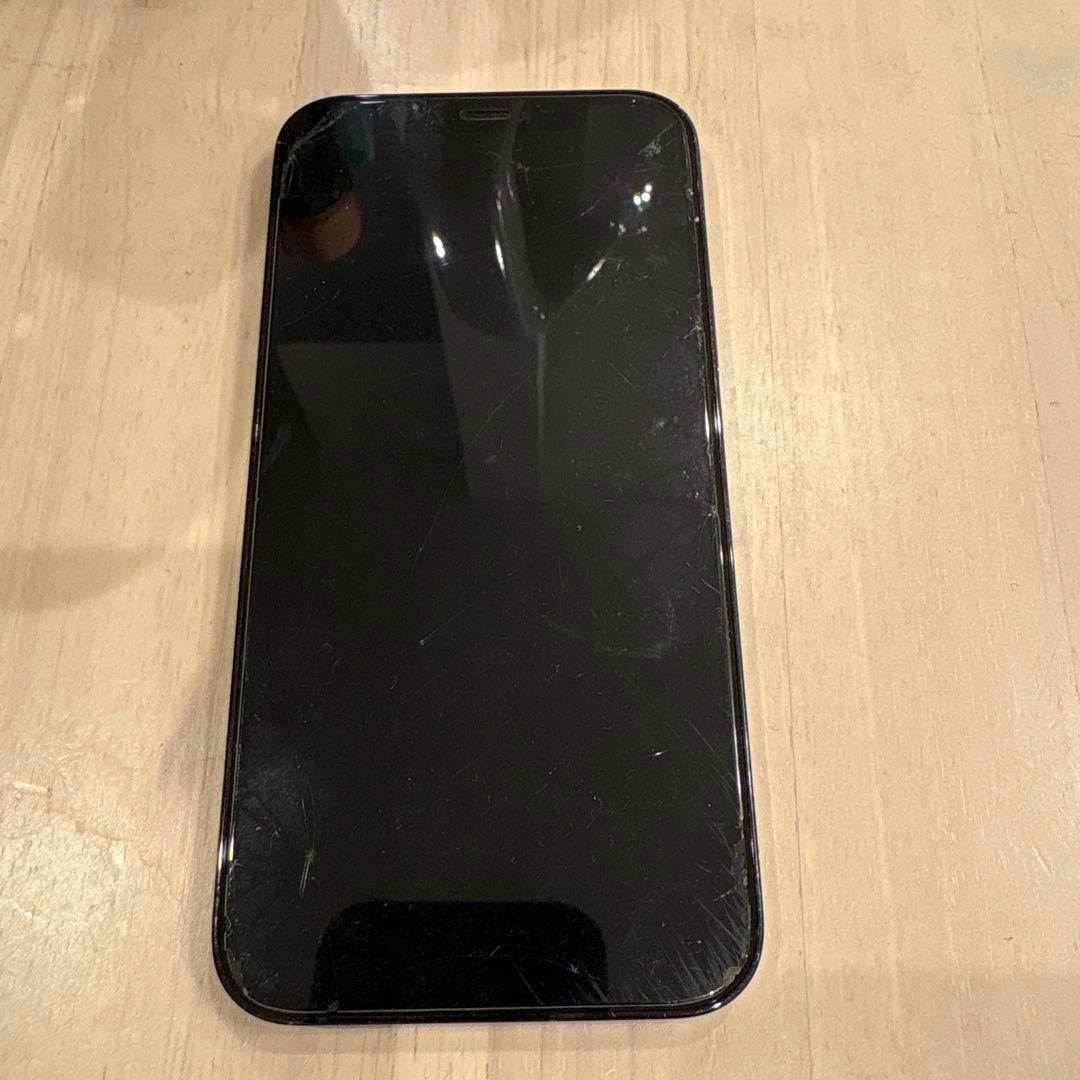 【新春セール】Apple iPhone 12 Pro ブルー　256GB 良品